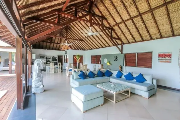 Villa, 3 Yatak Odası