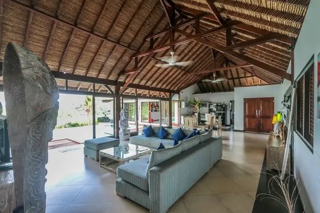 Villa, 3 Yatak Odası