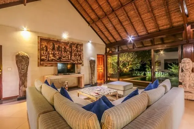 Villa, 3 Yatak Odası