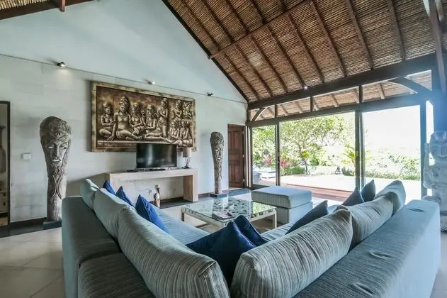 Villa, 3 Yatak Odası