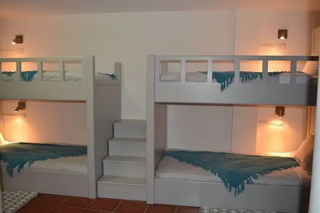 Standard Ortak Ranzalı Oda, Karma Ranzalı Oda, Ortak Banyo