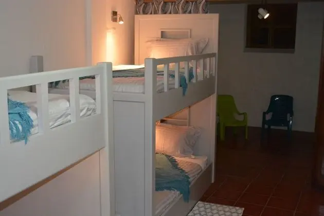 Standard Ortak Ranzalı Oda, Karma Ranzalı Oda, Ortak Banyo
