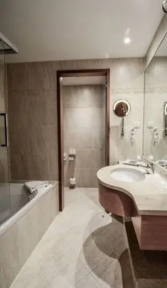 Deluxe Tek Büyük Yataklı Oda, 1 Yatak Odası