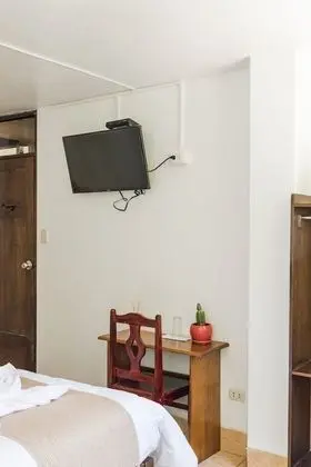 Economy Tek Büyük Yataklı Oda, 1 Çift Kişilik Yatak