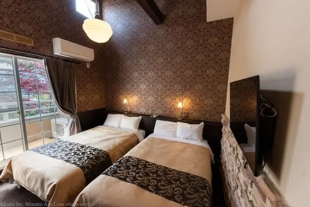 İki Ayrı Yataklı Oda, Sigara İçilmez (Main Building Maisonnette)