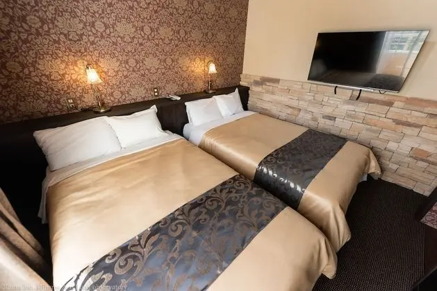 İki Ayrı Yataklı Oda, Sigara İçilmez (Main Building Maisonnette)
