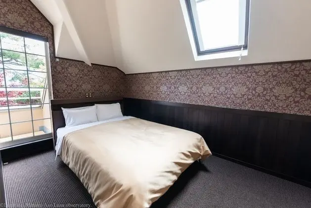 Tek Büyük Yataklı Oda, Sigara İçilmez (Main Building Maisonnette)