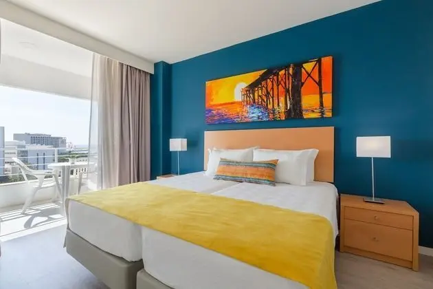 Apart Daire, 1 Yatak Odası, Balkon, Marina Manzaralı