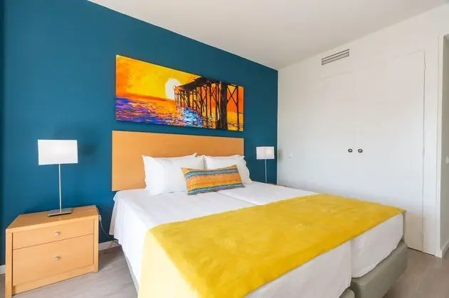 Apart Daire, 2 Yatak Odası, Balkon, Marina Manzaralı