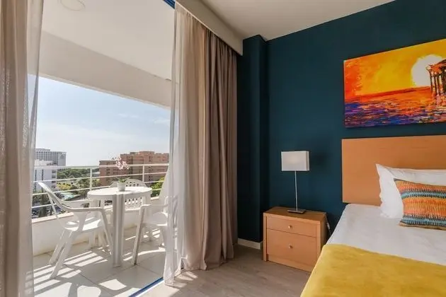 Apart Daire, 2 Yatak Odası, Balkon, Marina Manzaralı
