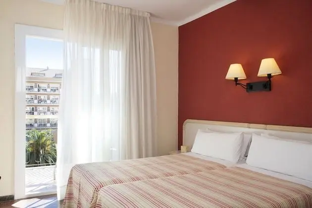 Comfort Tek Kişilik Oda, Balkon