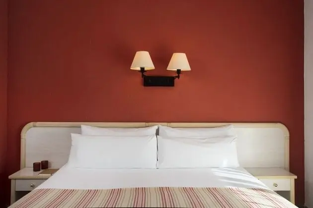 Comfort Tek Kişilik Oda, Balkon
