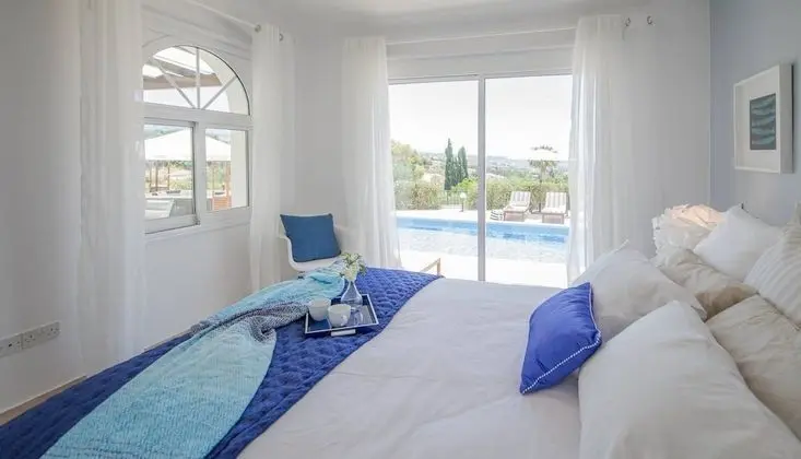 Villa, 4 Yatak Odası, Kişiye Özel Havuzlu