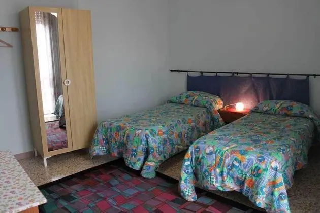 Tek Büyük veya İki Ayrı Yataklı Oda, Özel Banyo