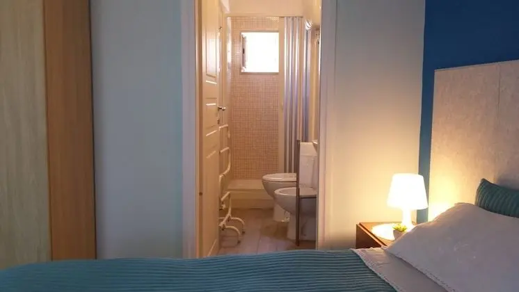 Tek Büyük veya İki Ayrı Yataklı Oda, Özel Banyo