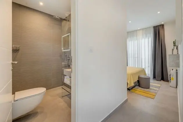 Design Villa, Şömine, Deniz Manzaralı