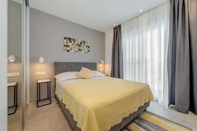 Design Villa, Şömine, Deniz Manzaralı