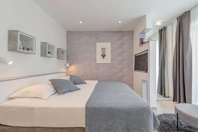 Design Villa, Şömine, Deniz Manzaralı