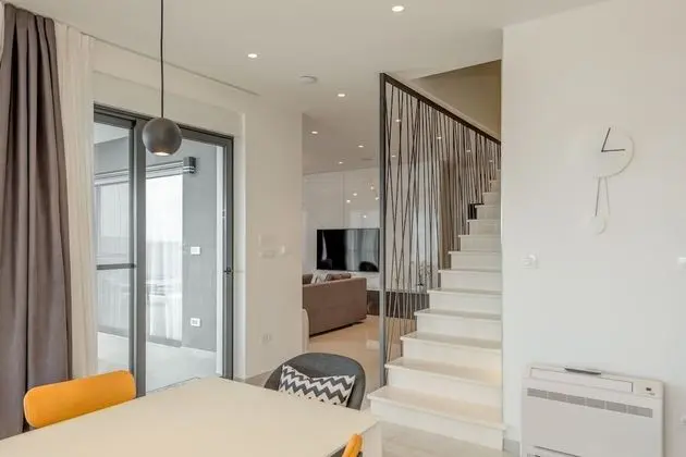 Design Villa, Şömine, Deniz Manzaralı