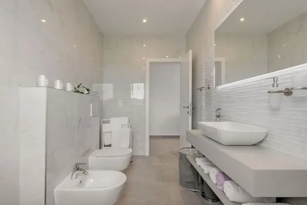 Design Villa, Şömine, Deniz Manzaralı