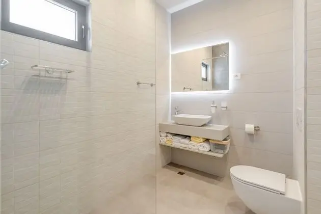 Design Villa, Şömine, Deniz Manzaralı