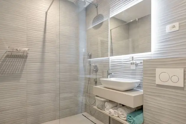 Design Villa, Şömine, Deniz Manzaralı