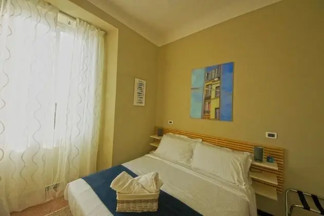 Standard Oda, Plaj Manzaralı