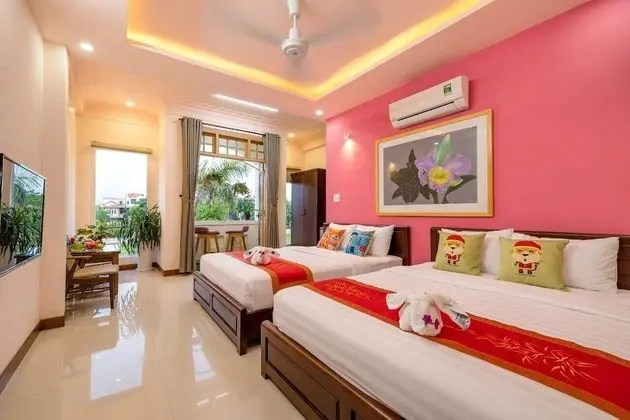 Family Villa, Nehir Manzaralı