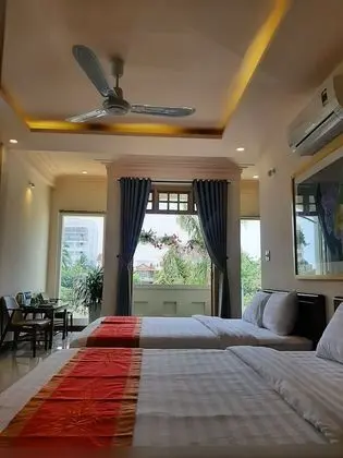 Family Villa, Nehir Manzaralı