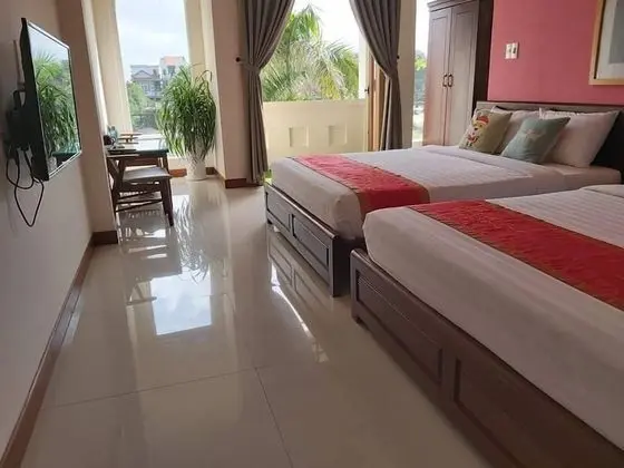 Family Villa, Nehir Manzaralı