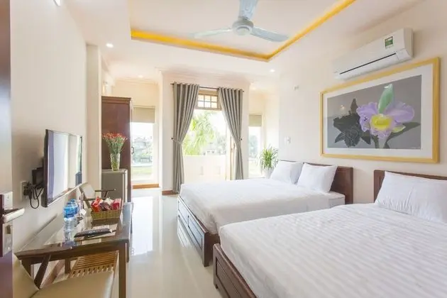 Family Villa, Nehir Manzaralı