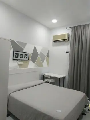 Tek Büyük Yataklı Oda