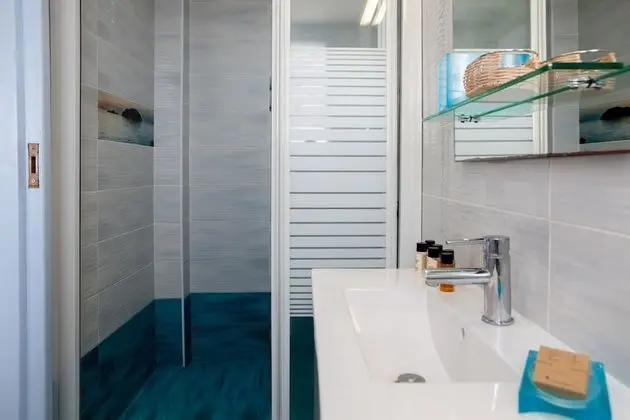 Superior Stüdyo, Balkon, Deniz Manzaralı