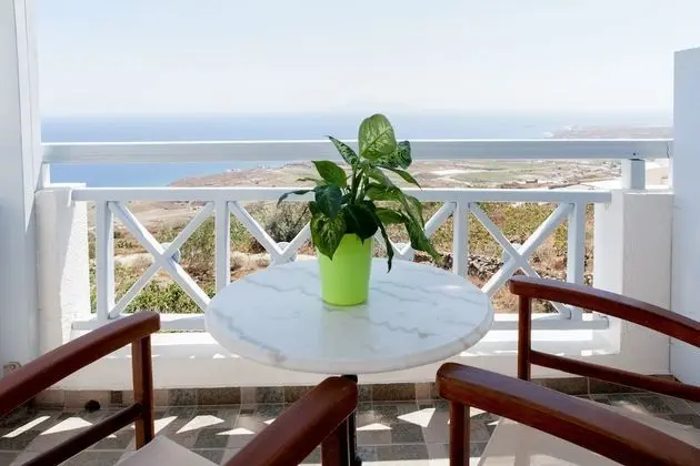 Superior Stüdyo, Balkon, Deniz Manzaralı
