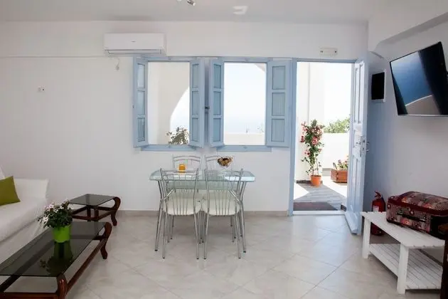 Superior Üç Kişilik Oda, Veranda, Deniz Manzaralı