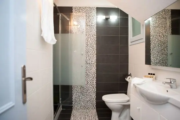 Superior Üç Kişilik Oda, Veranda, Deniz Manzaralı