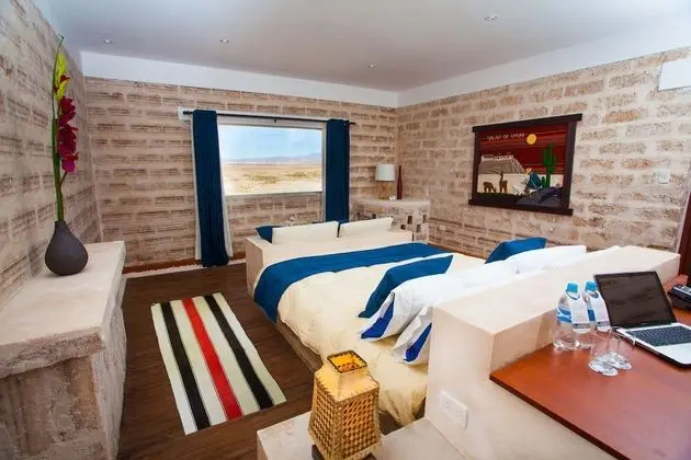 Deluxe Oda, 1 Büyük (Queen) Boy Yatak, Dağ Manzaralı