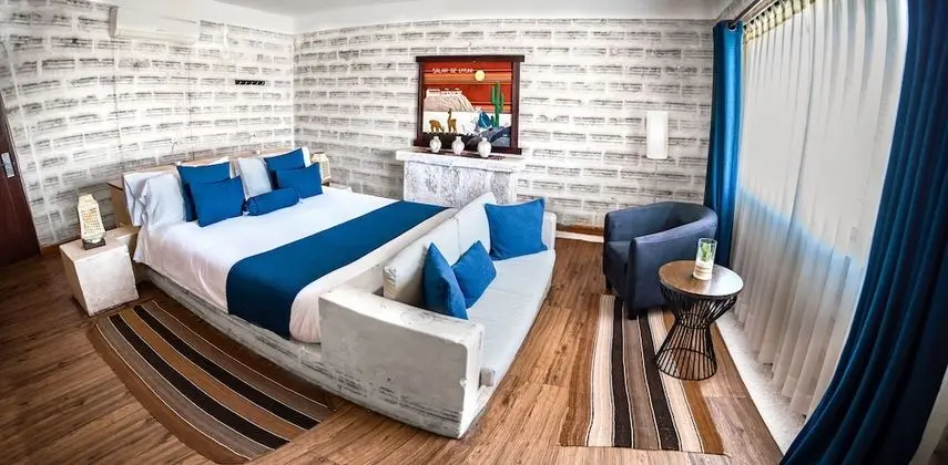 Deluxe Oda, 1 Büyük (Queen) Boy Yatak, Dağ Manzaralı