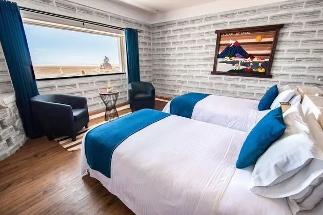 Deluxe Oda, 1 Büyük (Queen) Boy Yatak, Dağ Manzaralı