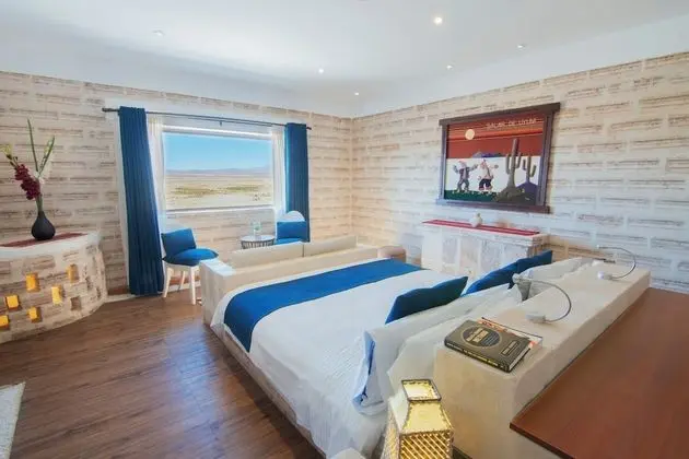 Deluxe Oda, 1 Büyük (Queen) Boy Yatak, Dağ Manzaralı