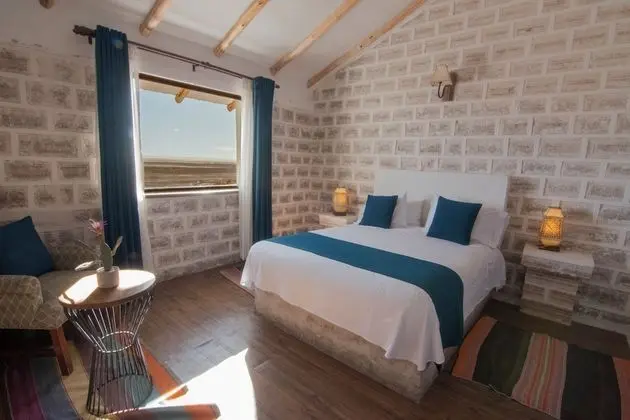 Oda, 1 Çift Kişilik Yatak, Göl Manzaralı