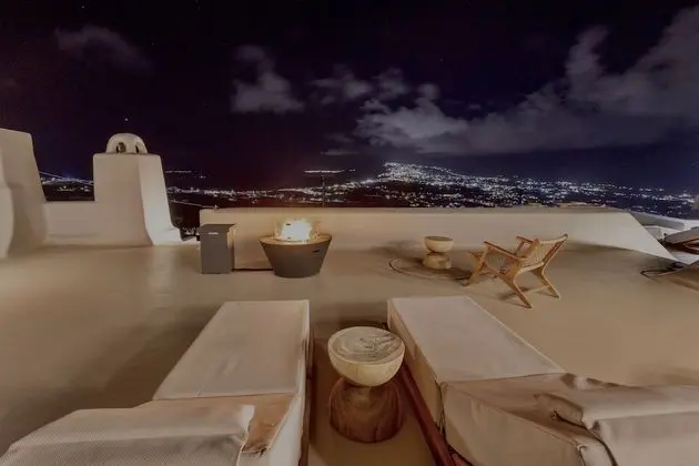 Süit (Canava with outdoor Hot Tub)