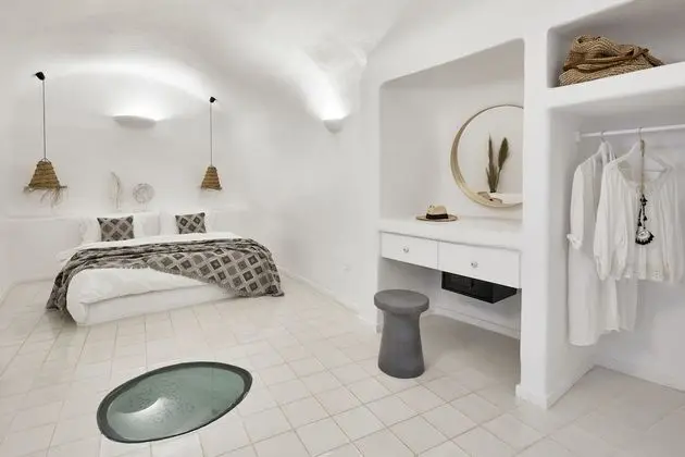 Süit (Canava with outdoor Hot Tub)
