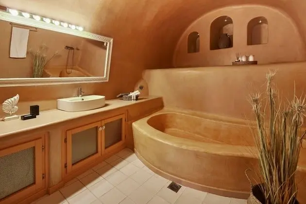 Süit (Canava with outdoor Hot Tub)