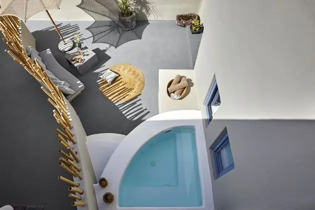 Süit (Emerald with outdoor Hot Tub)