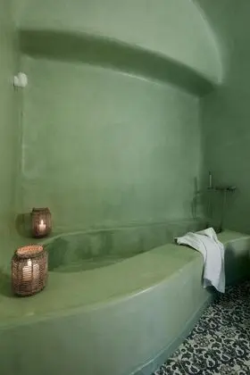 Süit (Emerald with outdoor Hot Tub)