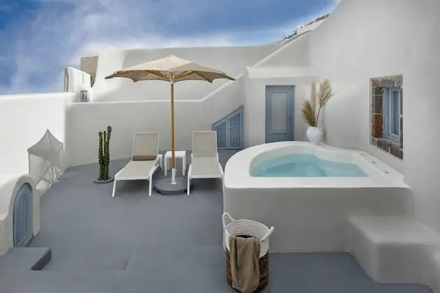 Süit (Pearl with outdoor Hot Tub)