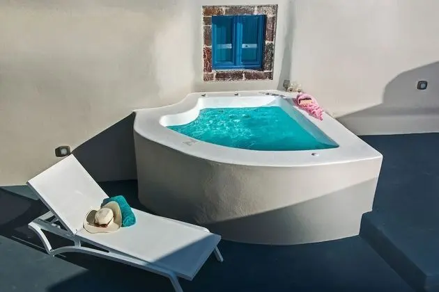 Süit (Pearl with outdoor Hot Tub)
