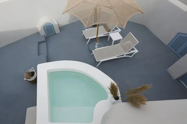 Süit (Pearl with outdoor Hot Tub)