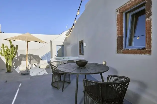 Süit (Pearl with outdoor Hot Tub)